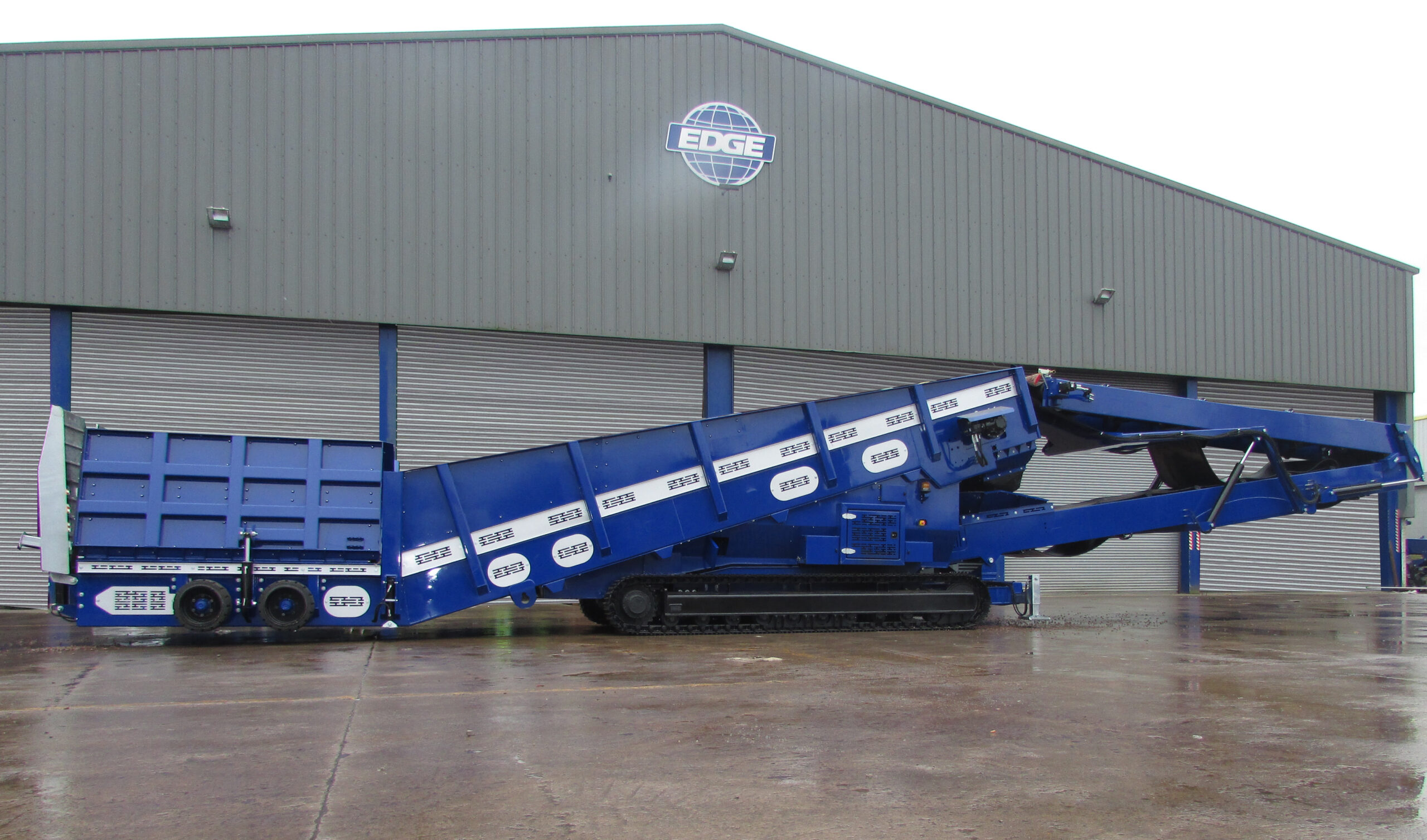 RTU Transport Position