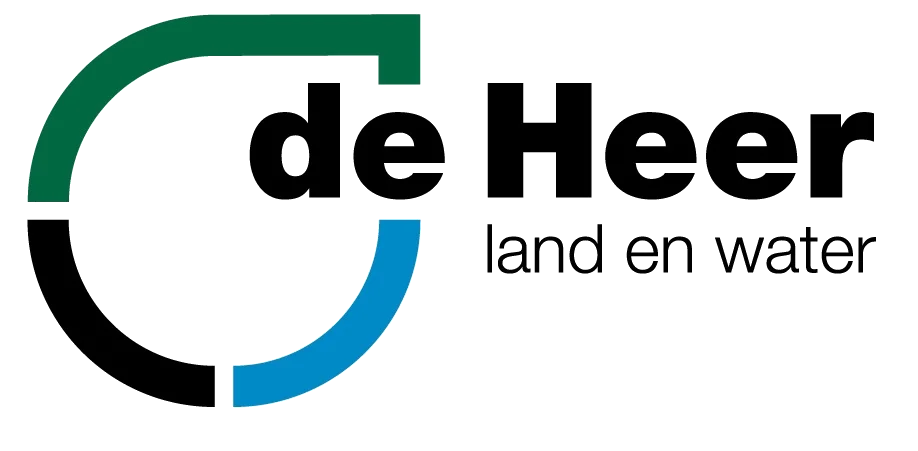 logo-De-Heer-Land-en-Water-moving-away-from-manual-tasks-into-automation