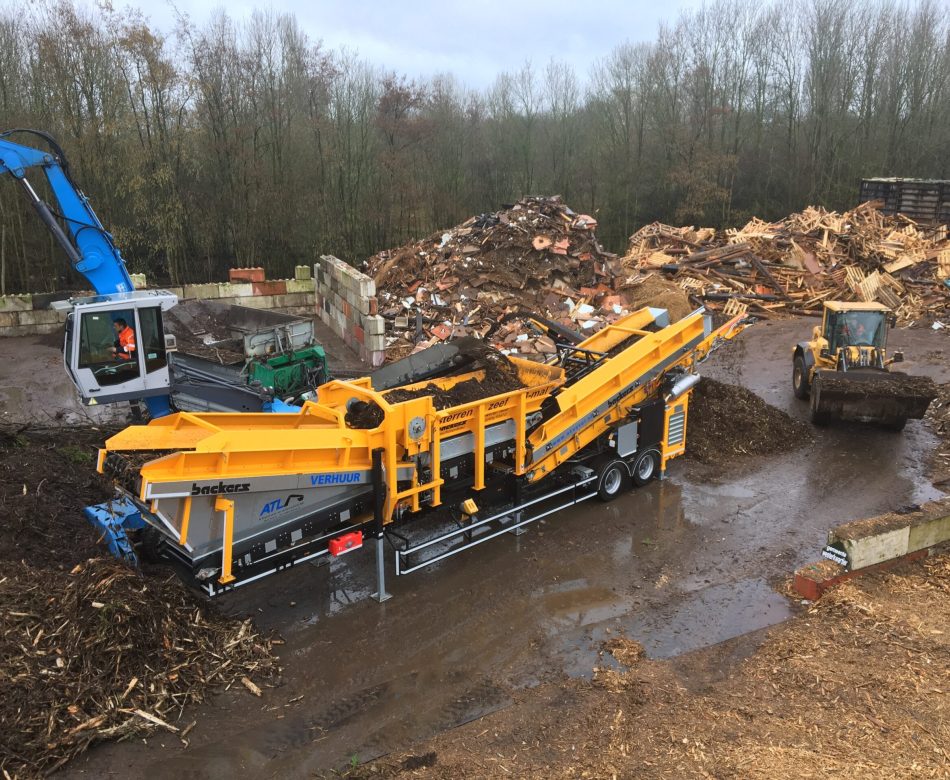 3 mal backers sterrenzeef te huur