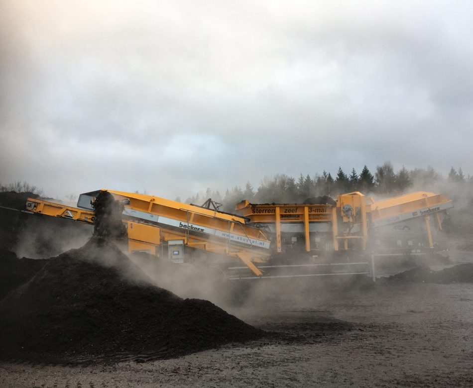 3mal sterrenzeef backers