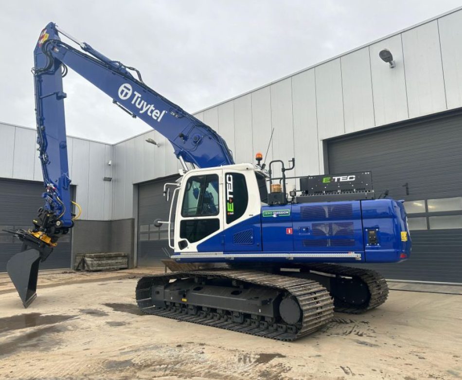 Etec 250lc long reach