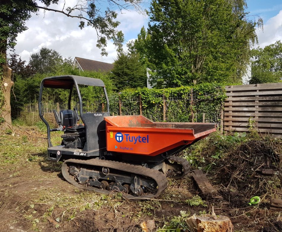 Pagina 49 Kubota KC250