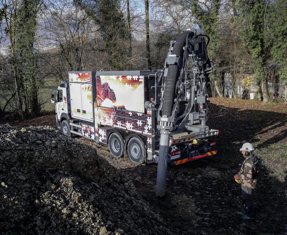 Rivard Se7 zuigwagen kopen