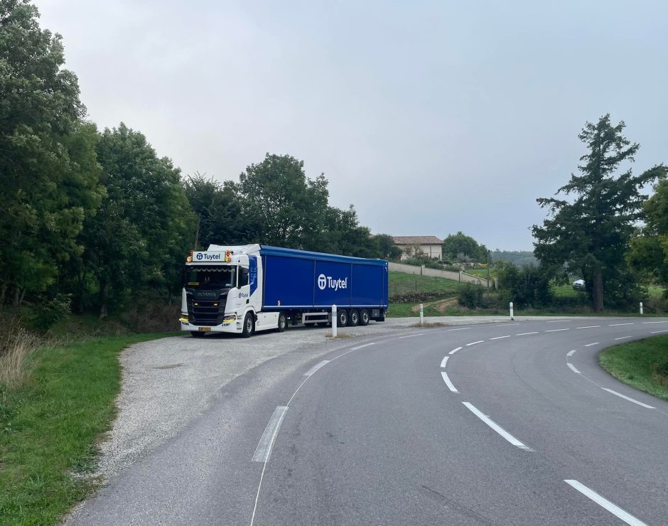 Vacature chauffeur walking floor (2)