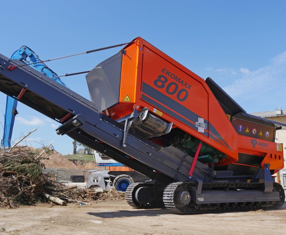 Arjes Ekomaxx 800 kopen
